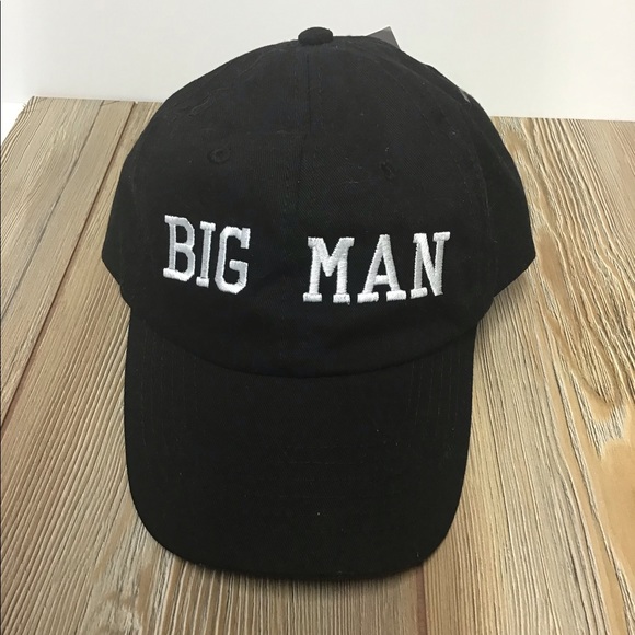 DALIX Artist Expression Baseball Cap Mens  Big Man NWT - Picture 1 of 4